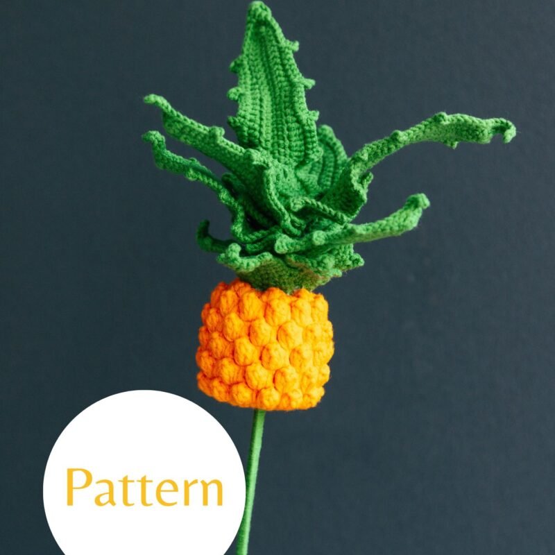 Cotton Fruit Piece #3